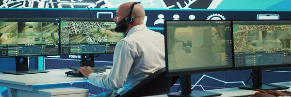 From Walkie-Talkies to AI-Native Response