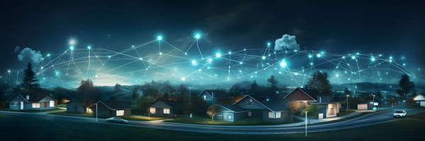 Urban vs Rural Network Economics